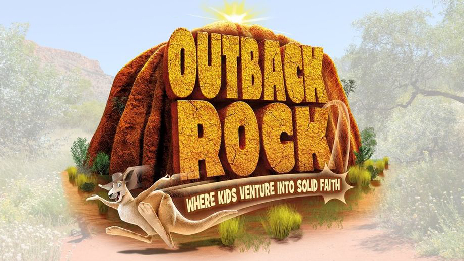 Outback Rock - where kids venture into solid faith